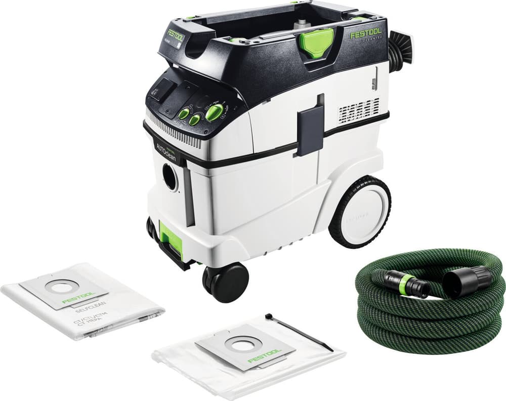 Aspirateur FESTOOL CLEANTEC CTL 36 E AC Dispositif d'aspiration Festool 617097900000 Photo no. 1