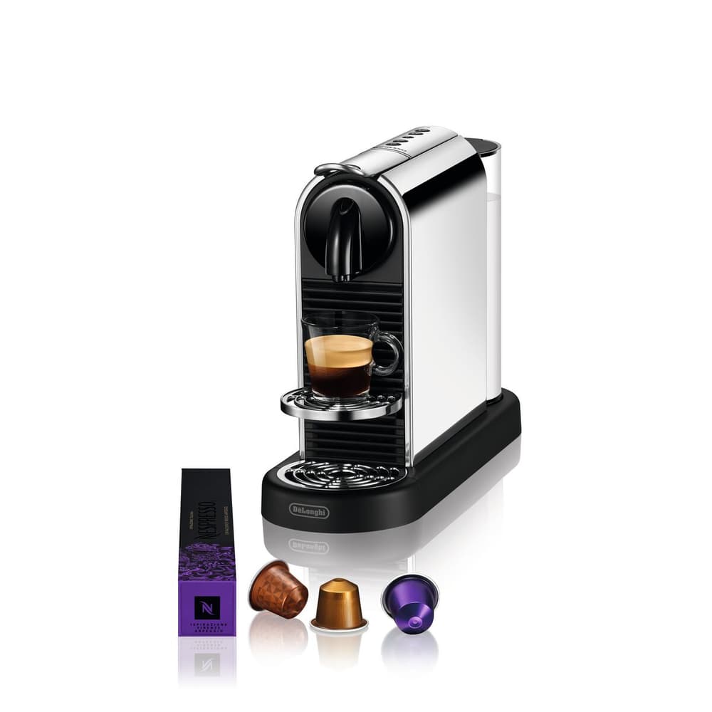 Nespresso Citiz Platinum EN220.M Macchina per caffè in capsule De’Longhi 718033500000 N. figura 1