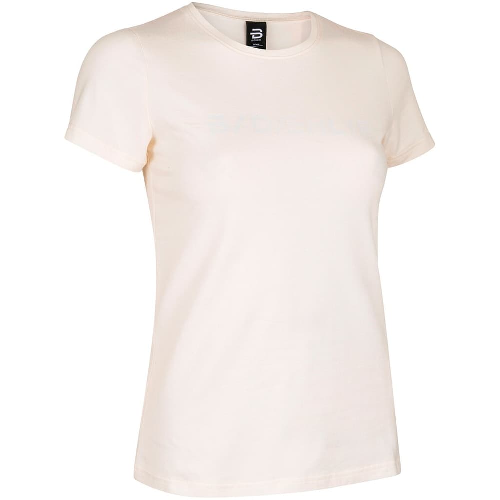 W T-Shirt Oslo T-shirt Daehlie 472609400311 Taglie S Colore bianco grezzo N. figura 1
