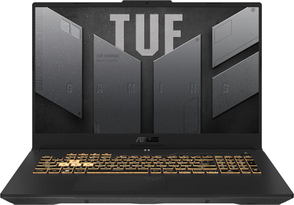 TUF Gaming F17 FX707ZE-HX066W Laptop Asus 79890380000021 Photo n°. 1