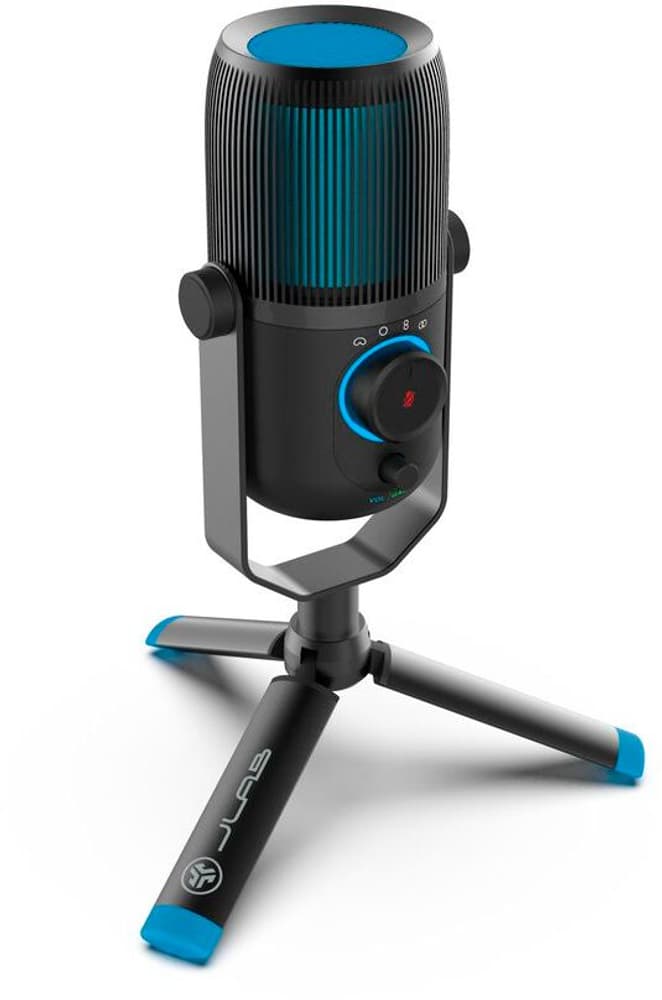 TALK Microphone USB-C, Omni, Stereo Microfono lavalier Jlab 785300161400 N. figura 1