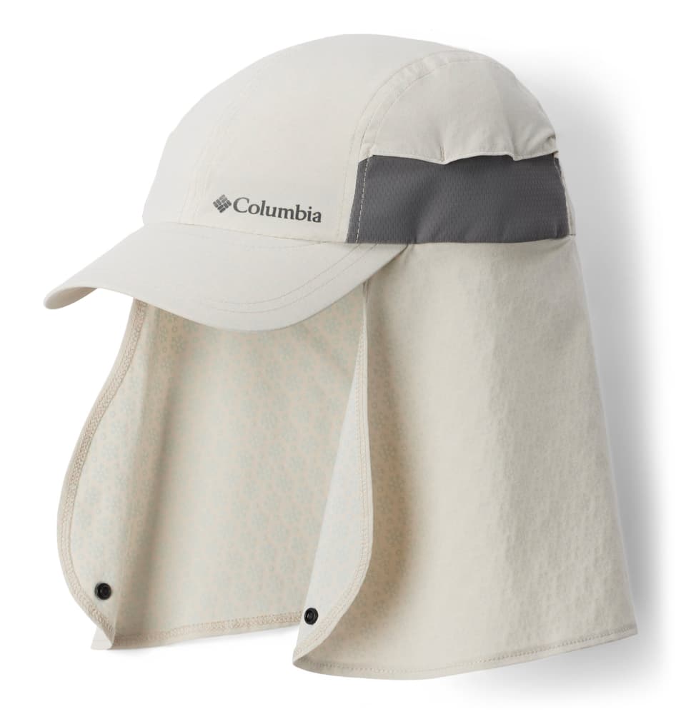 Coolhead Ice™ Casquette Columbia 463535499975 Taille One Size Couleur beige claire Photo no. 1