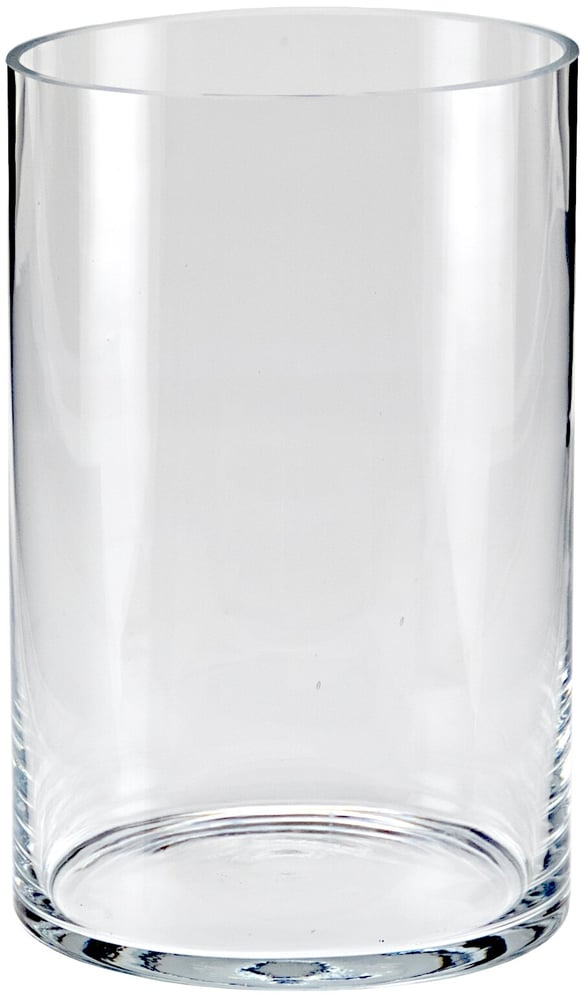 Cylindrique Vase Hakbjl Glass 656125200000 Photo no. 1