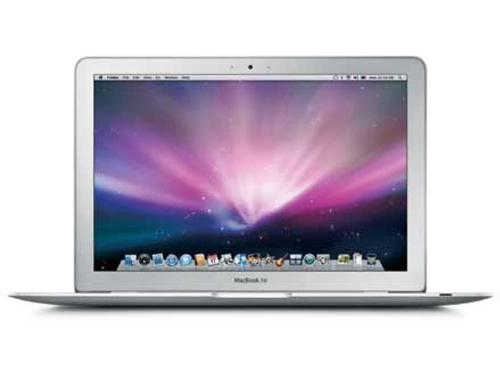Apple MacBook Air 11.6"128 Apple 79773430000011 Bild Nr. 1