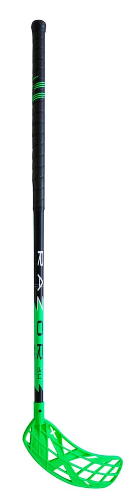 Razor 3.4 inkl. X-Blade Bastone da unihockey Exel 492142110020 Colore nero Lunghezza a sinistra N. figura 1