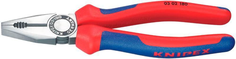 Pinze combinate 0302 160 Chiave A Pinza Knipex 669700124720 N. figura 1