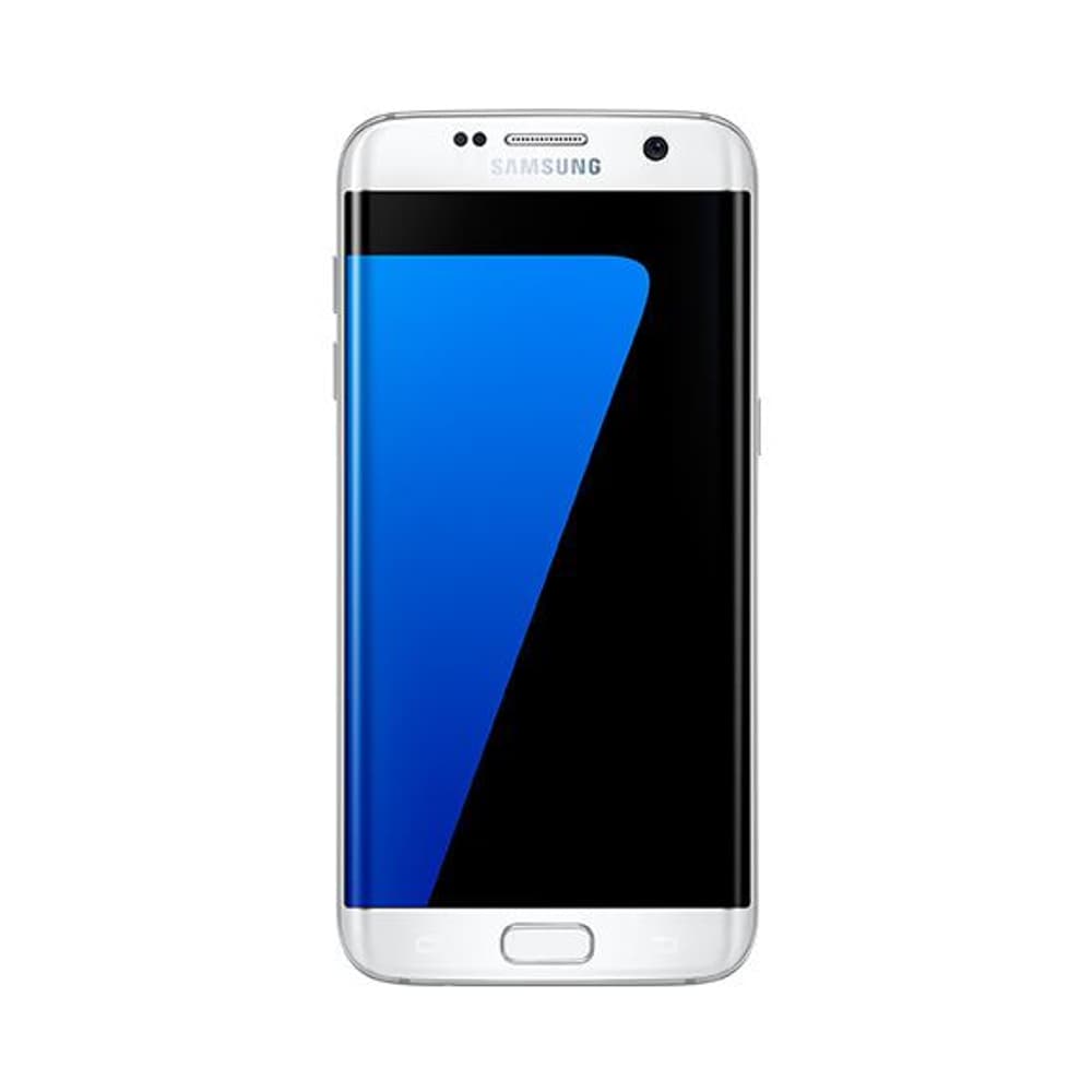 Samsung Galaxy S7 edge 32GB blanc Samsung 95110047792116 Photo n°. 1