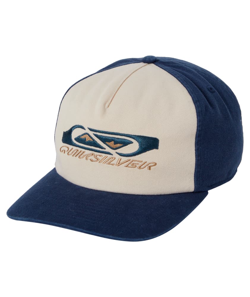 TAKE A HIKE Casquette Quiksilver 468198599943 Taille One Size Couleur bleu marine Photo no. 1