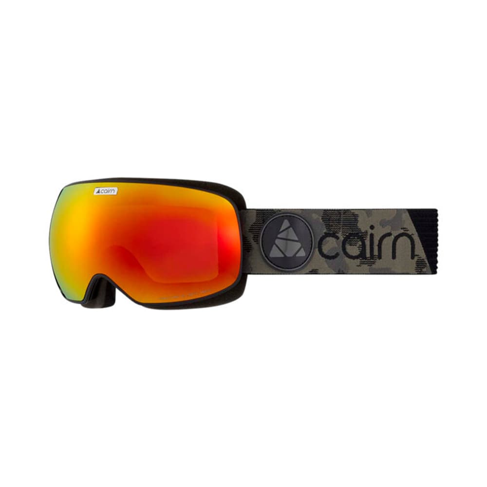 Gravity Spx3000 Skibrille Cairn 470518600080 Grösse Einheitsgrösse Farbe grau Bild-Nr. 1