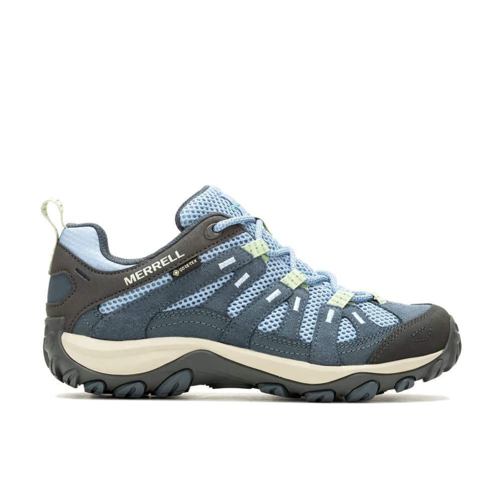 ALVERSTONE 2 GTX Chaussures de randonnée Merrell 470752141022 Taille 41 Couleur bleu foncé Photo no. 1