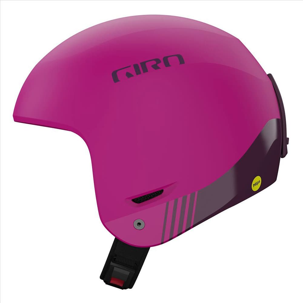 Signes Spherical Helmet Casco da sci Giro 469890052837 Taglie 53.5-55.5 Colore fucsia N. figura 1