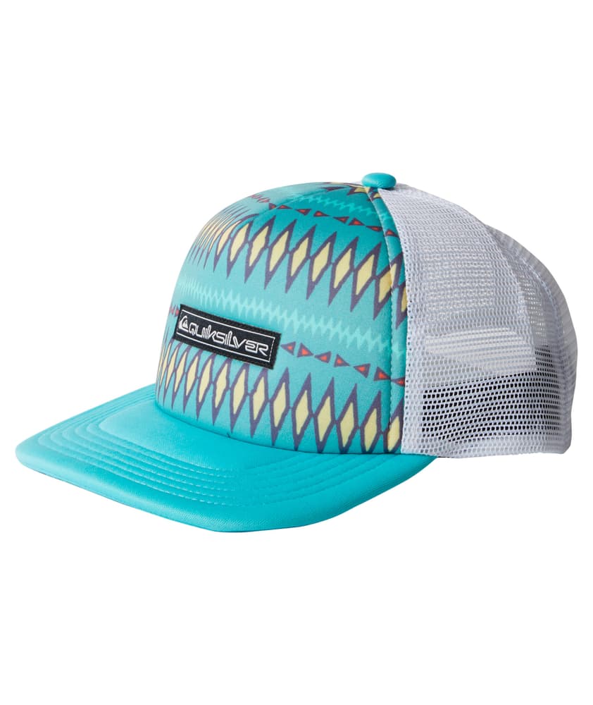 Emu Coop Casquette Quiksilver 467247200044 Taille One Size Couleur turquoise Photo no. 1