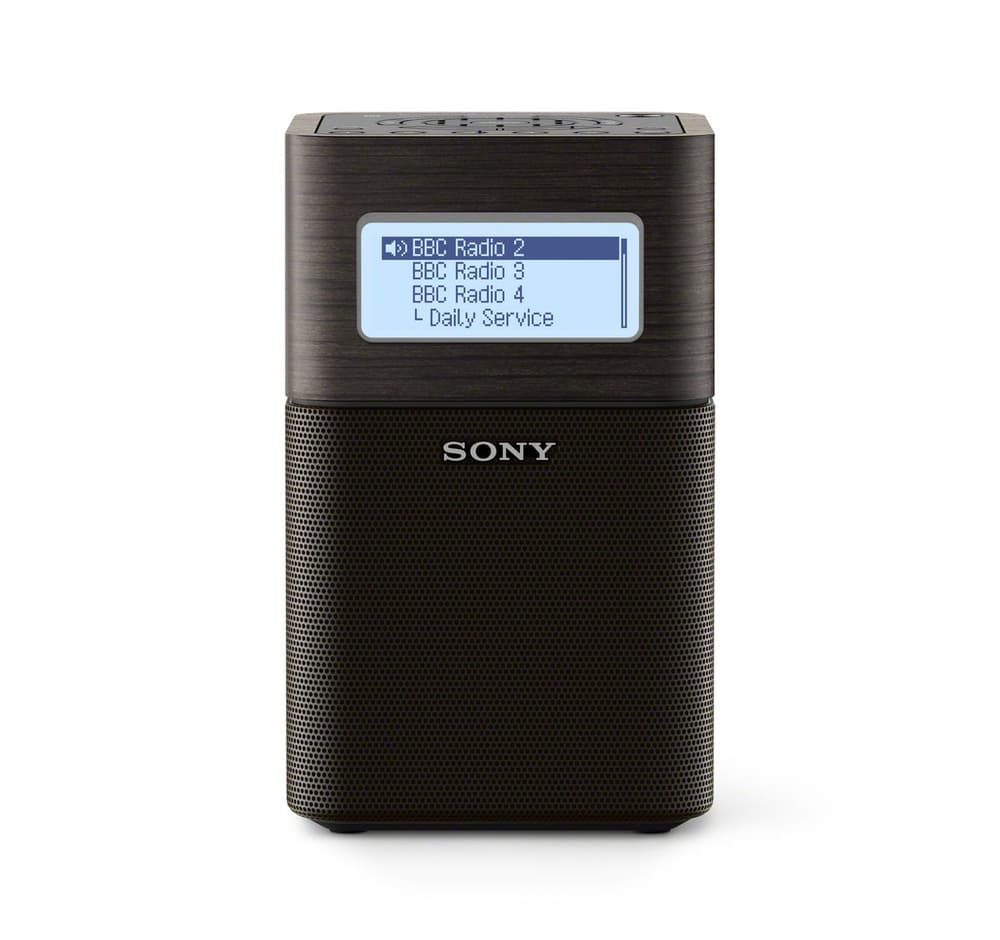 Sony XDR-V1BTDB DAB Radio Sony 77302170000016 Bild Nr. 1