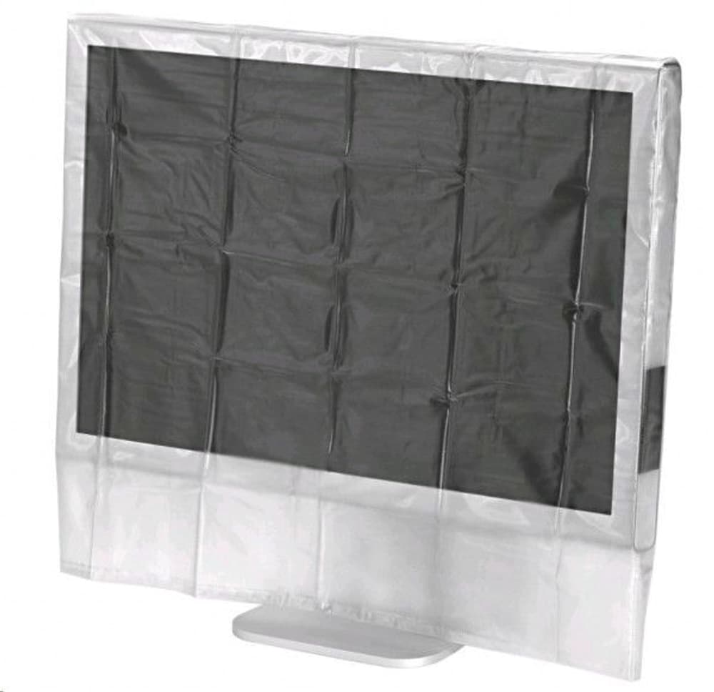 Cache anti-poussière pour écran, 30"/32", Transparent Film de protection pour écran Hama 785300182181 Photo no. 1