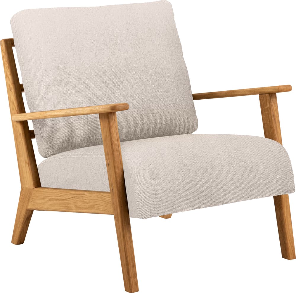 FAUSTO Poltrona FAUSTO Poltrona 403901407074 Dimensioni L: 83.0 cm x P: 75.0 cm x A: 80.0 cm Colore Beige N. figura 1