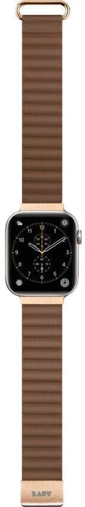 Novilux per Apple Watch 42/44/45/49 Cinturino per orologio Laut 785302415890 N. figura 1