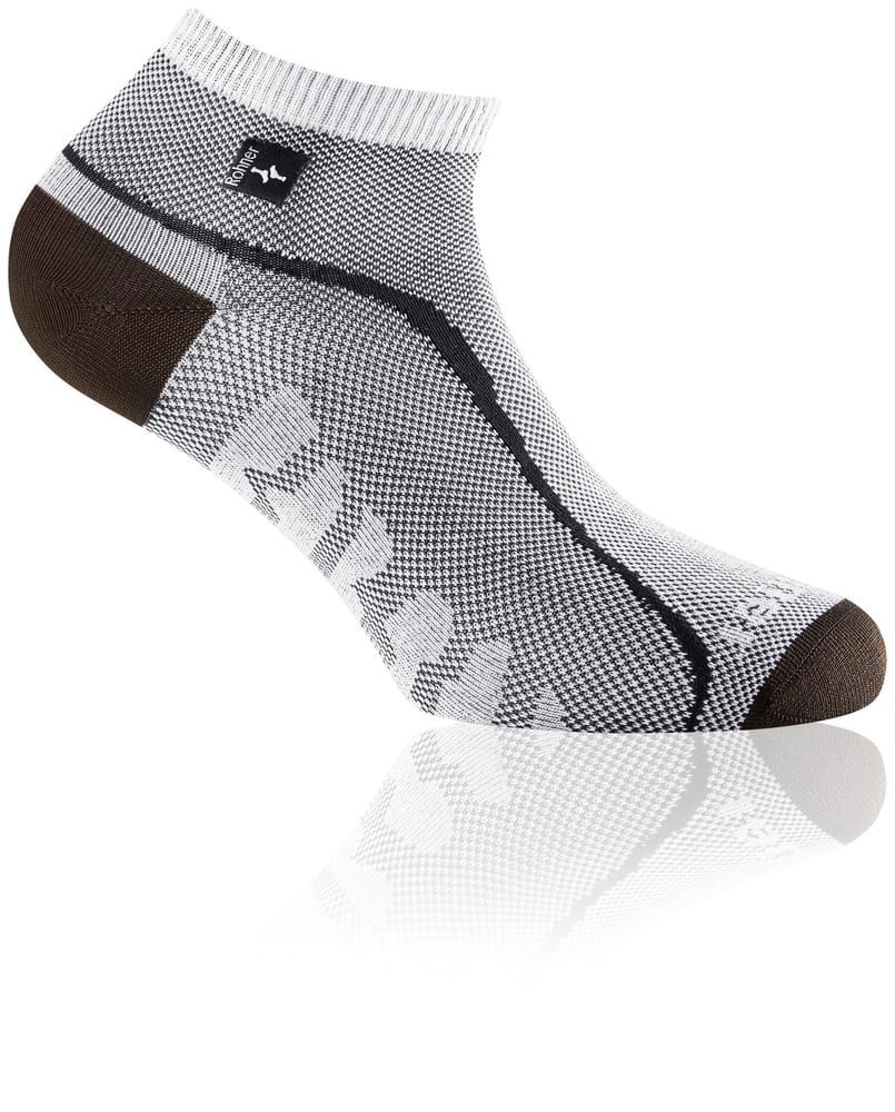 R-Ultra Light Socken Rohner 497178042180 Grösse 42-44 Farbe grau Bild-Nr. 1