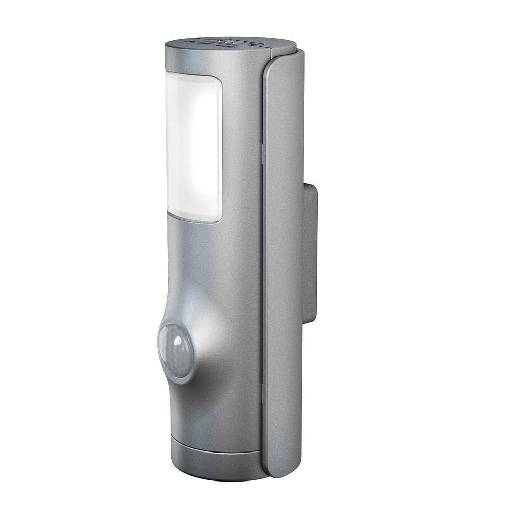 Nightlux Torch Silver Applique LEDVANCE 613232300000 N. figura 1