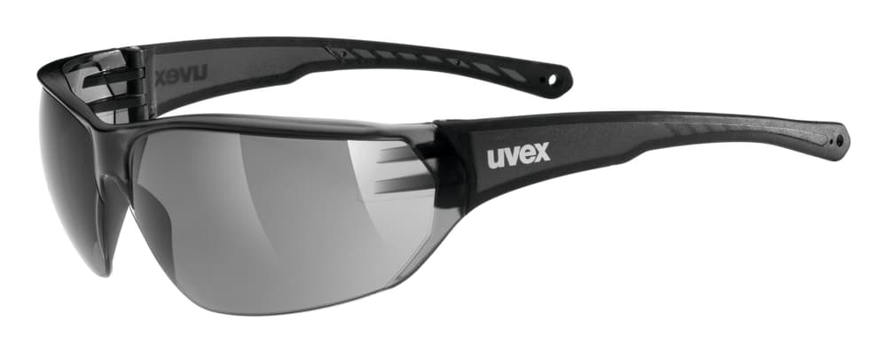 sportstyle 204 Sportbrille Uvex 469035700020 Grösse Einheitsgrösse Farbe schwarz Bild-Nr. 1