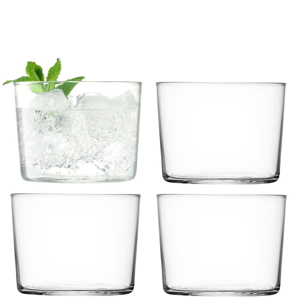 GIO Set di bicchieri per l'acqua LSA 441444000000 N. figura 1