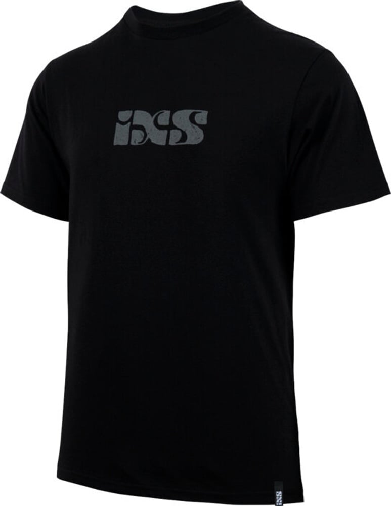 Brand organic 2.0 tee T-Shirt iXS 470905600620 Grösse XL Farbe schwarz Bild-Nr. 1