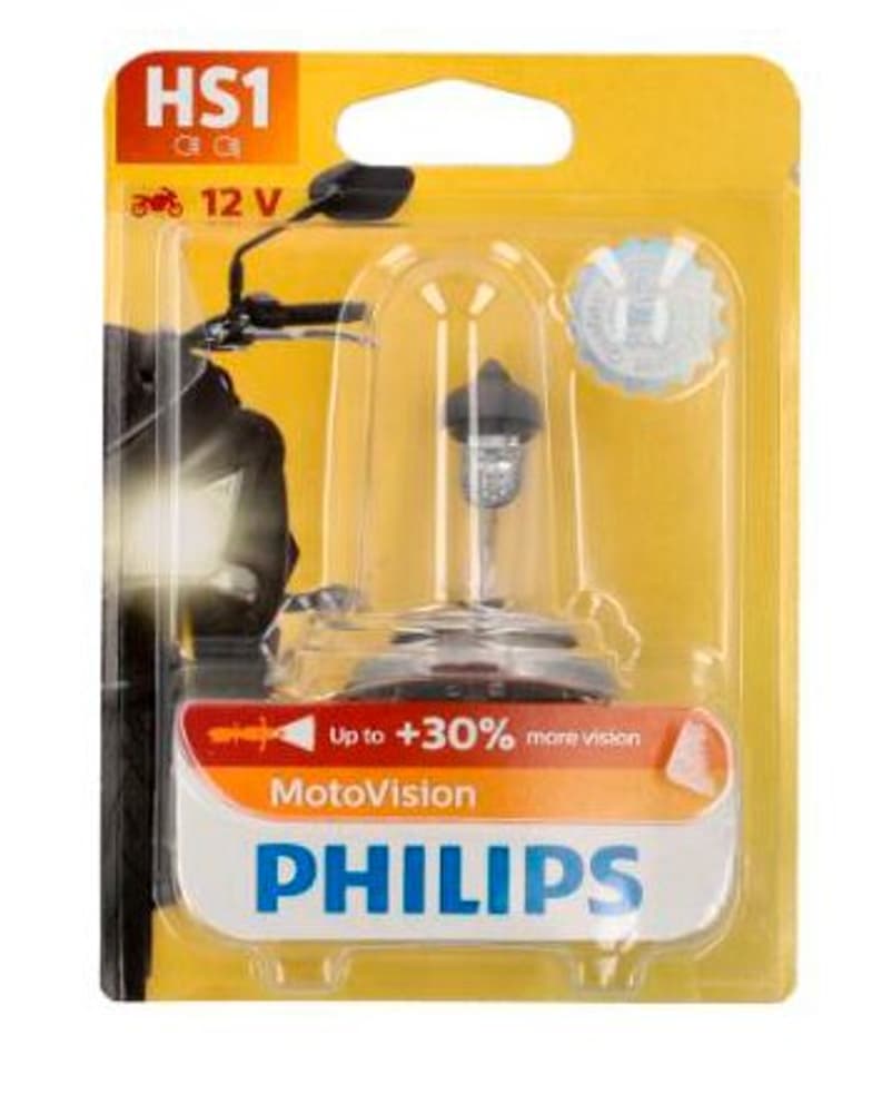 Vision Moto HS1 Motorradlampe Philips 621036800000 Bild Nr. 1