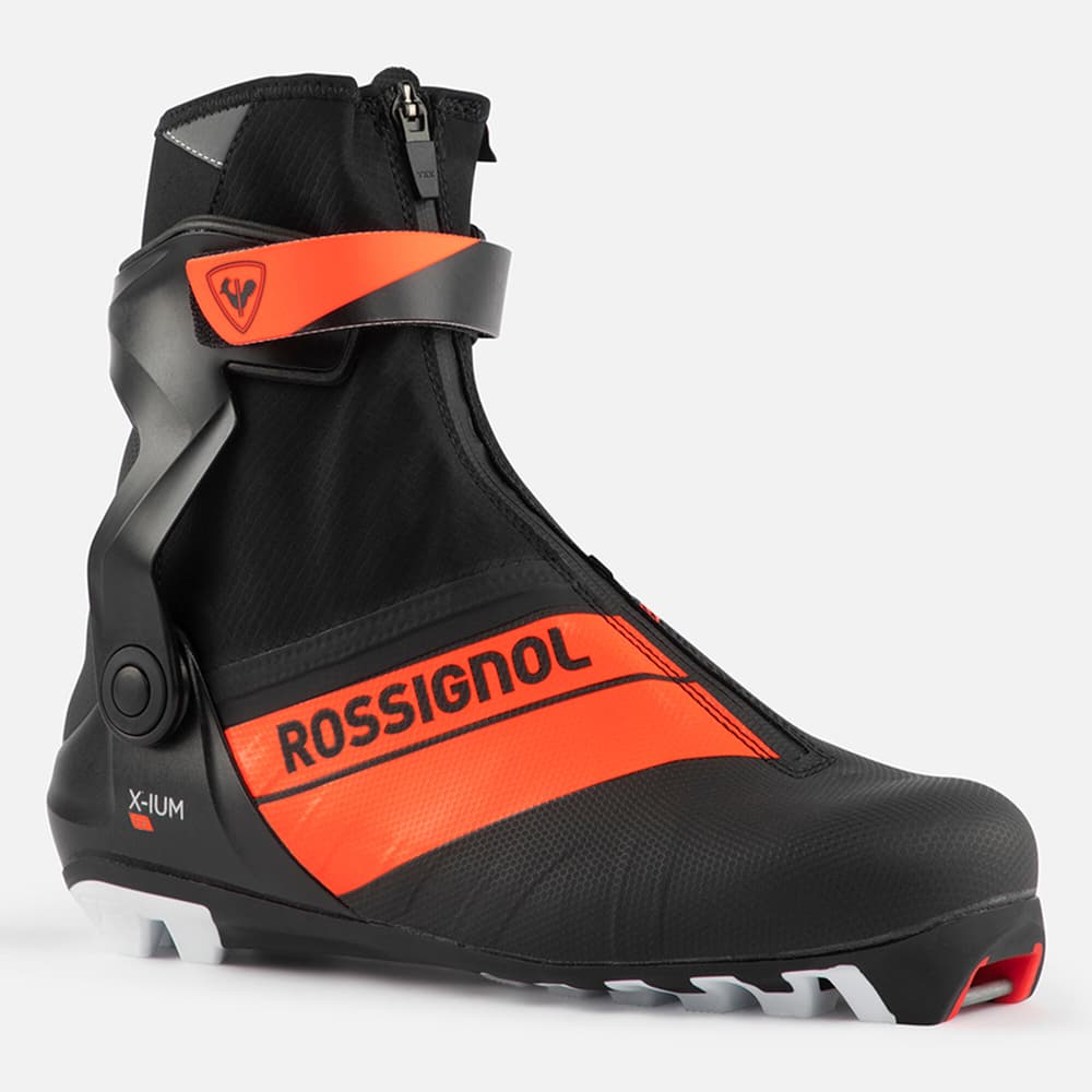 X-Ium Skate Chaussures de ski de fond Rossignol 495212039020 Taille 39 Couleur noir Photo no. 1