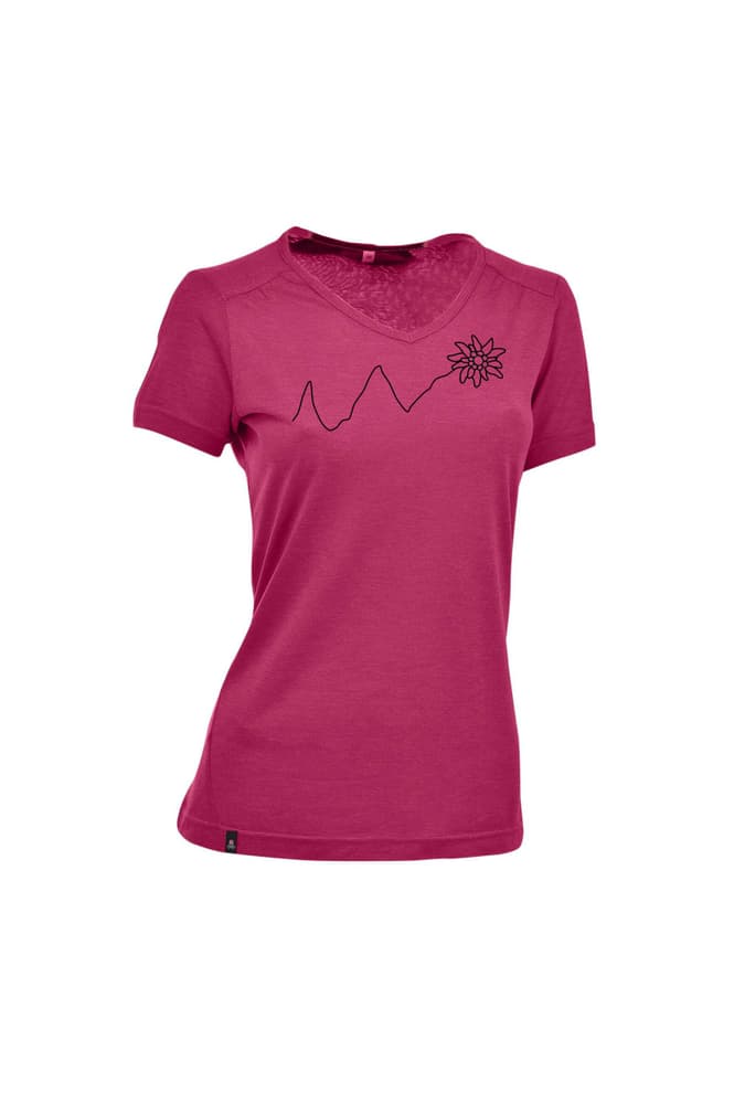 Eifelsteig T-Shirt Maul 472457203629 Grösse 36 Farbe pink Bild-Nr. 1