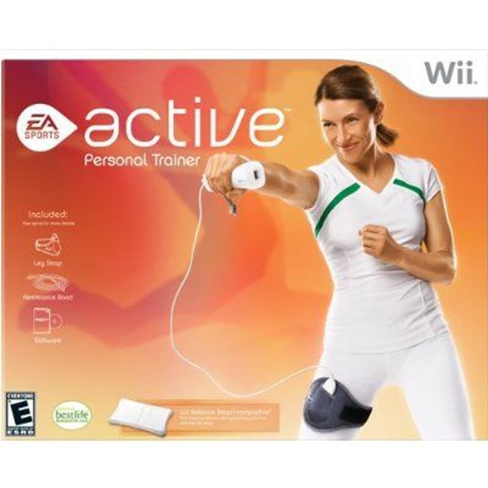 D Wii inkl. Sports Active & Grand Slam T Nintendo 78527190000009 Bild Nr. 1