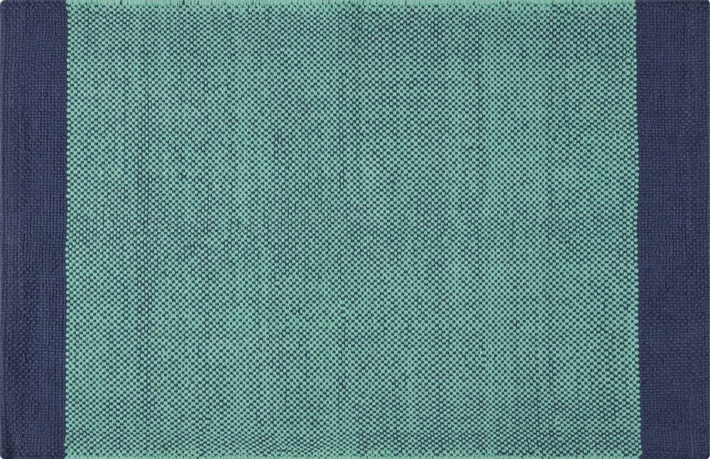 GIOIA Tapis de bain GIOIA Tapis de bain 450928551244 Couleur Medieval blue Dimensions L: 60.0 cm x H: 90.0 cm Photo no. 1