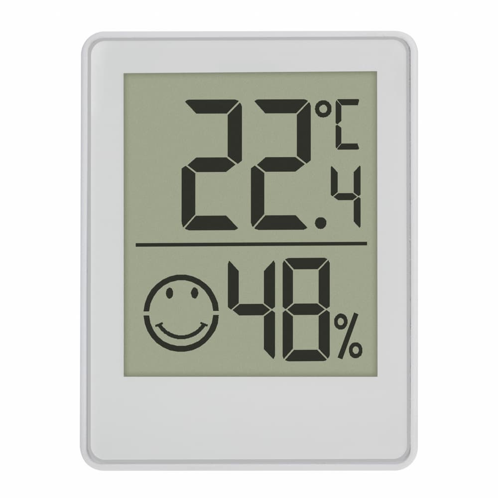 Termo/Igrometro Mini Thermometer Irox 613315100000 N. figura 1