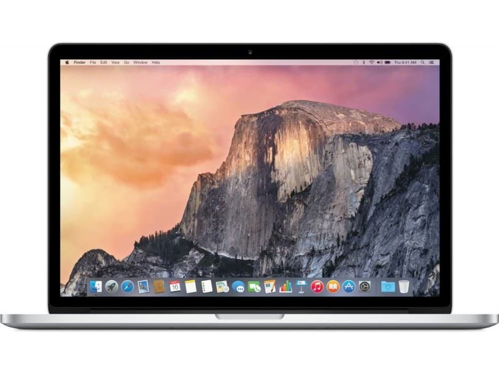 CTO MacBookProRet 2.5GHz 15" i7 16GB 256GB IntelIris Apple 79784590000014 Bild Nr. 1
