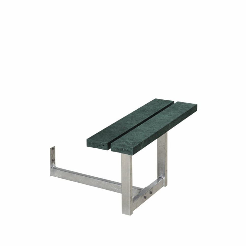 Anbau für Basic Set Kombimöbel Gestell + 2 Stck. Planken ReUsed Grün PLUS 669700107421 Bild Nr. 1