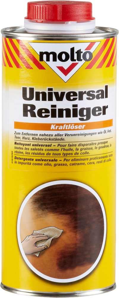 Universalreiniger 750 ml Reinigungsmittel Molto 676069400000 Bild Nr. 1