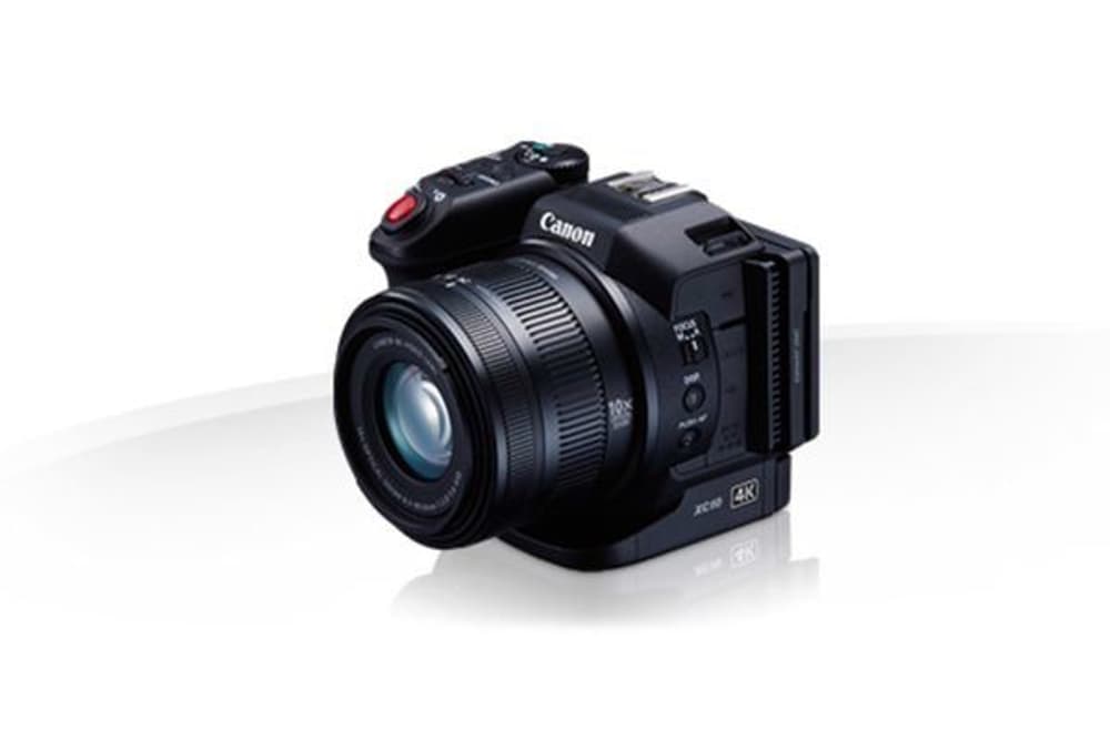 Canon XC10 4K Camcorder + 64GB CFast Canon 95110057615117 Bild Nr. 1