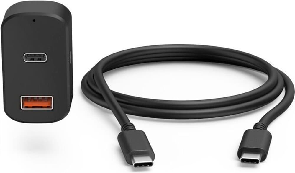 Universal-USB-C-Kfz-Notebook-Netzteil, Power Delivery (PD), 5-20V/65W Netzteil Hama 785300184299 Bild Nr. 1