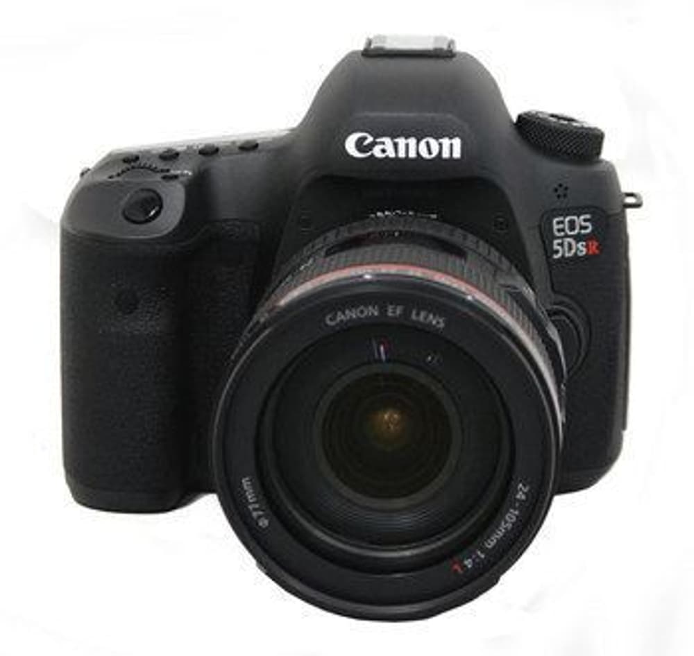 Canon EOS 5DS R Body Import Kit, EF 24-1 Canon 95110042011715 Bild Nr. 1