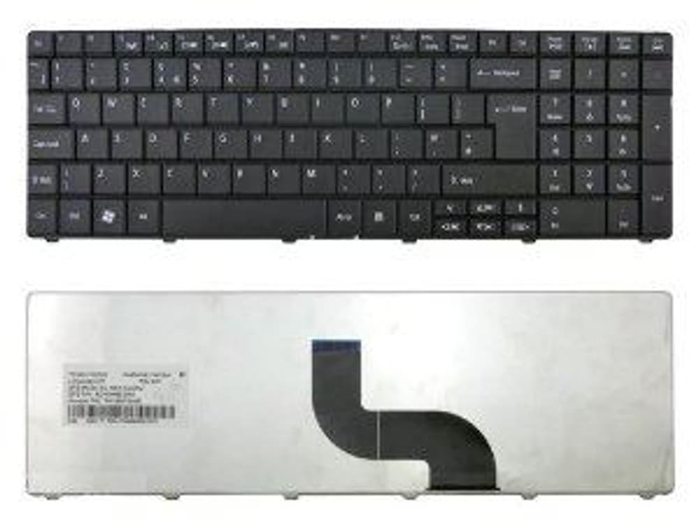 Tastatur Acer NK.I1717.04D 9000011304 Bild Nr. 1