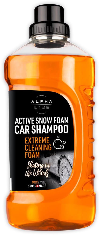 Car Shampoo Snowfoam Reinigungsmittel ALPHALINE 621036200000 Bild Nr. 1