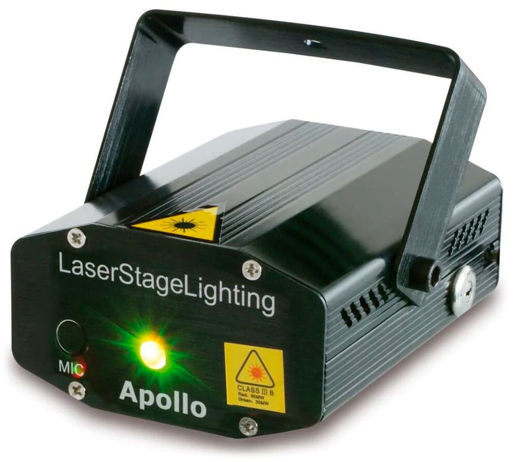 Laser Apollo Laser événementiel beamZ 785300168923 Photo no. 1