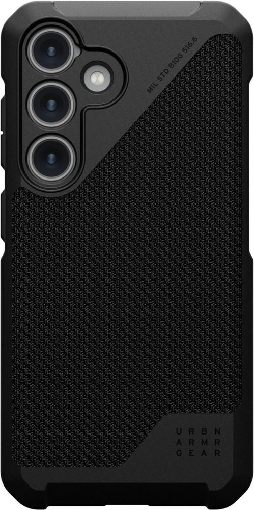 Metropolis LT Galaxy S24 Kevlar Smartphone Hülle UAG 785302425458 Bild Nr. 1