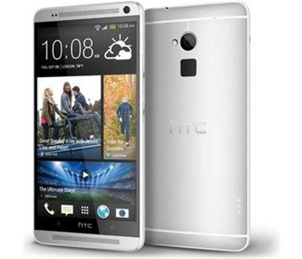 HTC ONE max 16GB argento Htc 95110003875714 No. figura 1
