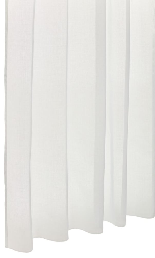 VEA Tenda da giorno preconfezionata 430294321810 Colore Bianco Dimensioni L: 150.0 cm x A: 260.0 cm N. figura 1