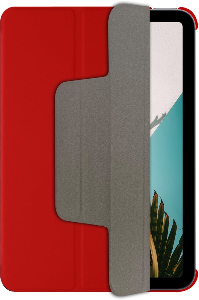 Bookstand Case iPad Mini 6G (2021) - Red Custodia per tablet Macally 785300165794 N. figura 1