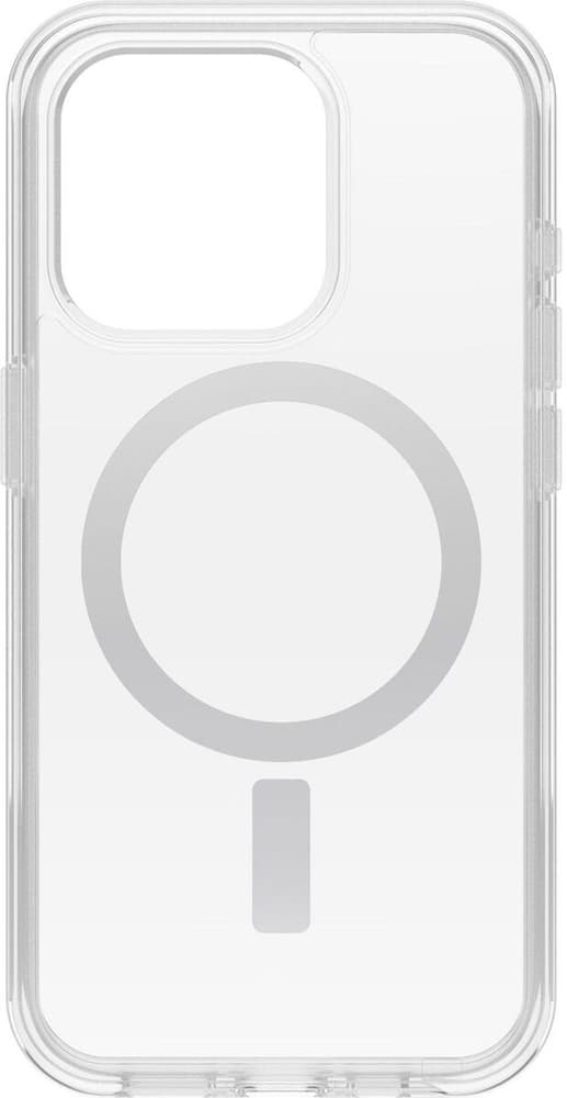 Symmetry iPhone 15 Pro Transparente Cover smartphone OtterBox 785302410670 N. figura 1
