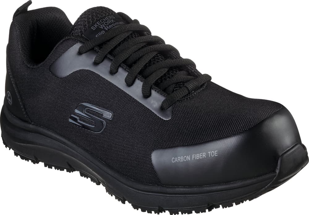 Scarpe di sicurezza SKECHERS WORK ULMUS S3, 40 Scarpa di sicurezza Skechers 601750300000 N. figura 1