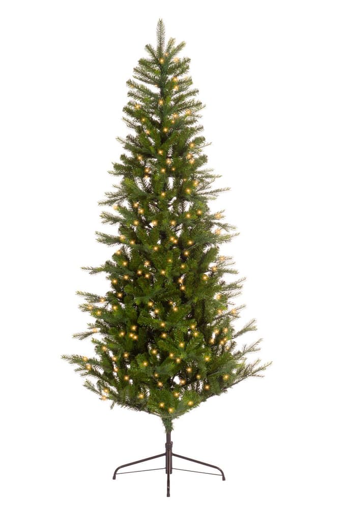 Albero di Natale artificiale con LED Noel by Ambiance 72407330000021 No. figura 1