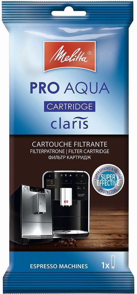 Pro Aqua Filtro per l'acqua Melitta 717393400000 N. figura 1