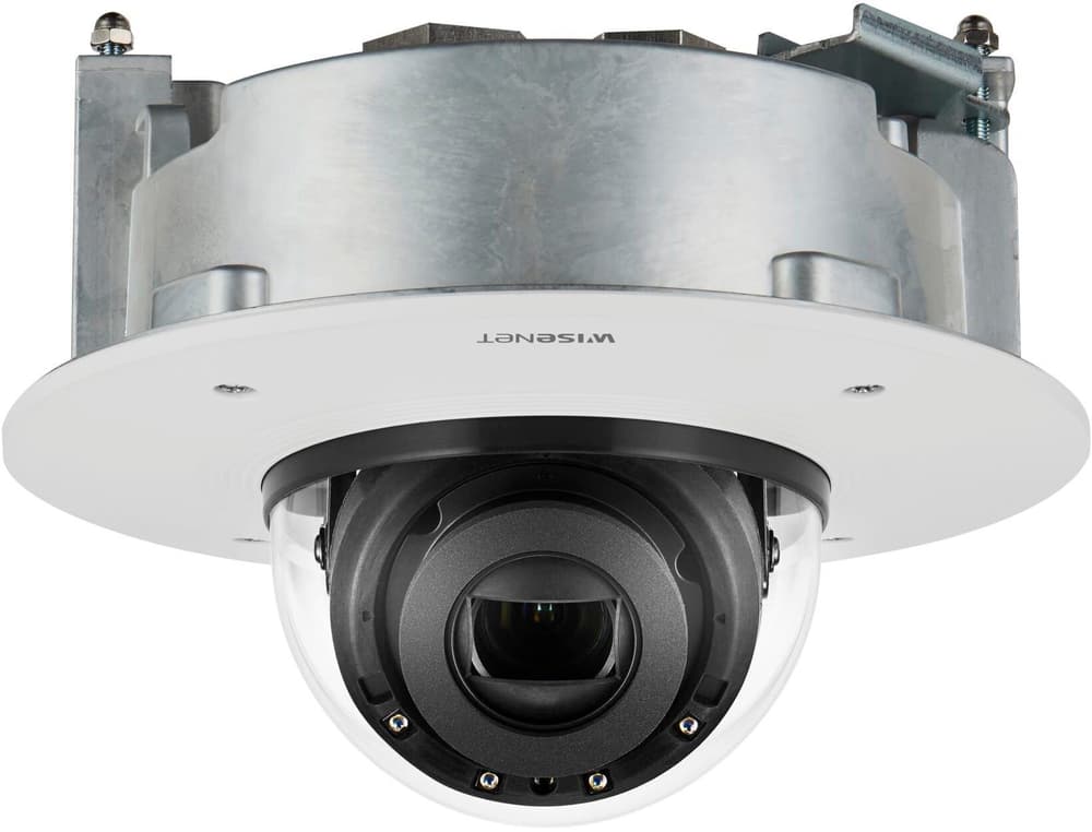 Telecamera di rete XND-6081RF Telecamera esterna Hanwha Vision 785302442583 N. figura 1