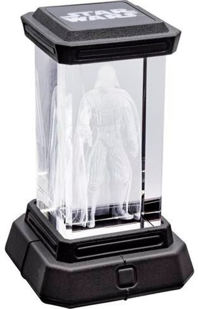 Darth Vader Holographic Light HOME Merch PALADONE 785302412924 N. figura 1